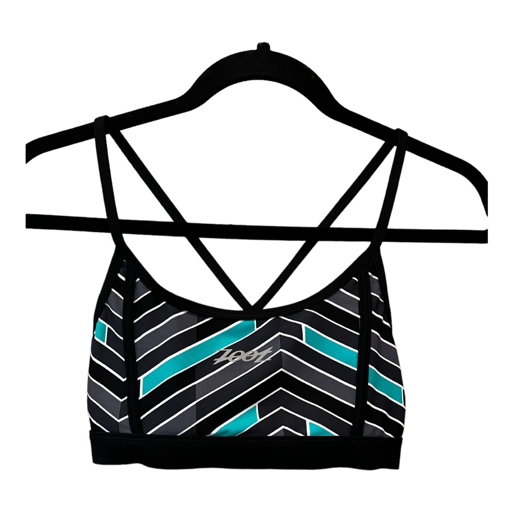 Zoot Performance Tri Sports Bra. Gently used, good condition.